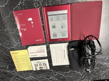 SONY PRS-600 READER (LOC EBAY-B) picture