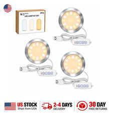 3PCS LED Lamp Kit for Bambu Lab H2D A1 A1mini P1S P1P Makerworld 3D Printer picture
