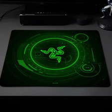 Razer Logo Mouse Pad E-Sports Players Mause Pads Game Accessories Game Keyboard  picture