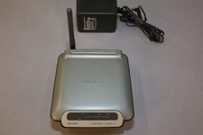 Belkin Wireless G Router F5D7230-4 picture