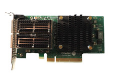 Chelsio MSIP-REM-CC2-T580-SO-CR 2-port QSFP Network Interface Card 110-1189-50 picture