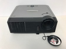 OPTOMA EP719 DLP DMD PROJECTION DISPLAY  PROJECTER  713 HOURS **NO REMOTE** picture