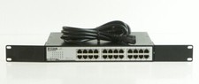 D-Link DGS-1024D Rack Mount Gigabit Switch j396 picture