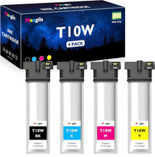 T10W Ink Cartridge for Epson WorkForce Pro WF-C5390 & WF-C5890 Series Printers picture