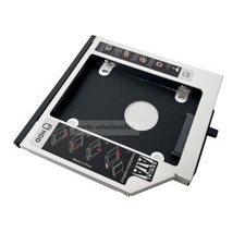 2nd Hard Drive HDD SSD Caddy for IBM Lenovo Thinkpad T430 T430i W530 T530 T530i picture