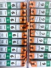 Genuine Canon OEM BCI-6 Green Ink Cartridge BCI-6G Lot i9900. Sealed. picture