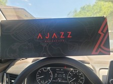AJAZZ 308i wireless 2.4G keyboard and mouse set gradient cute round keycaps picture
