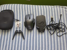 ASUS ROG Spatha X Wireless Optical Gaming Mouse 19000 Black picture