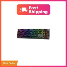 Redragon K556 PRO Wireless RGB Mechanical Gaming Keyboard, 104-Key Aluminum |... picture