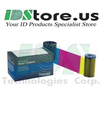 Entrust Datacard 535700-001-R010 YMCKT Color Ribbon - 250 prints picture