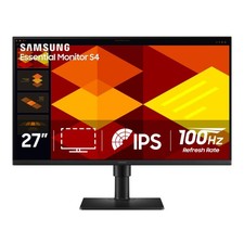 Samsung 27-Inch Borderless Business Monitor, IPS Panel, 100Hz Refresh Rate, USB picture