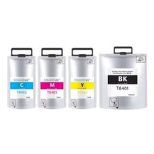 T8461-T8464 Ink Bag One Time Chip for Workforce Pro WF-R8593 Asia-Pacific picture
