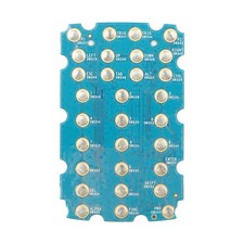 2pcs 29-Key Keypad PCB for ALL Zebra Symbol for MC3300 MC330 Series picture