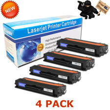 4 Pack MLT-D103L Toner Cartridge for Samsung 103L ML-2955DW ML-2955ND SCX-4729FW picture