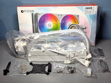 ID-Cooling FX240 INF CPU Water Cooling System AM5/4 LGA 1851/1700/1200/115x New picture