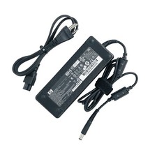 Genuine 135W HP AC Adapter 19V for TouchSmart 9100 Business AiO PC OEM Charger picture