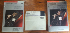 AST Research Inc - AST-5251/11 Plus Manual and disc, AST 4250 FT/11-A, vintage picture
