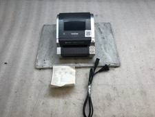 Brother QL-1060N 4” Wide Built In Professional Grade Network Label Printer picture