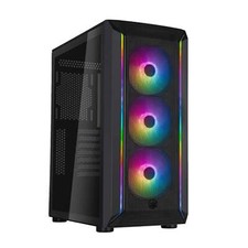 SilverStone FA511Z-BG FARA High Airflow ATX Gaming Chassis Excellent Cooling picture