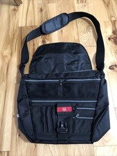 FUL Red Label Laptop Messenger Commuter Bag Padded Protective Water Resistant picture