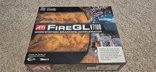 ATI FireGL V7100  256MB PCIE 256M Workstation Graphic Acc., Brand New ,Unopened picture