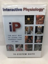 Interactive Physiology 10-System Suite CD-ROM by Pearson (2008) picture