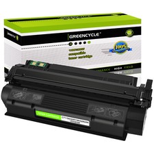 GREENCYCLE Q2613A Black Toner Cartridge Compatible For HP LaserJet 1300 Printer picture