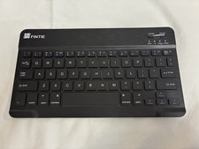 Fintie Ultrathin Wireless Keyboard Made for Tablet picture