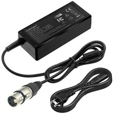 12V 3.33A XLR 4Pin AC/DC Adapter For FSP FSP040-DGAA1 FSP040-DHAN3 Sparkle Power picture
