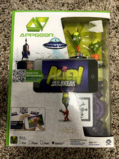Appgear Alien Jailbreak Mobile Application Game New picture