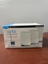 NETGEAR RBK753S Orbi WiFi 6 System Router picture