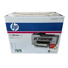 HP OfficeJet J5750 All-In-One Inkjet Printer Brand New Open Box Rare picture