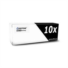 10X Eurotone Cartridge BLACK For Canon EP-65 LBP-1420 LBP-1425 E LBP-65 picture