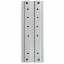 Ergotron Track Mount Bracket Kit, Interface for Arms, Pivots and Universal CPU picture