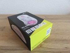Cherry XTRFY M4 RGB Wireless Gaming Mouse RGB Ergonomic White | NEW & BOXED | picture