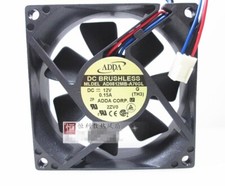 1PC ADDA AD0812MB-A76GL 8025 8CM 12V 0.15A Ball Silent Case Cooling Fan picture