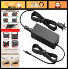 24V 90W AC Adapter Charger for Portable Power Station Solar Generator 160 550 picture
