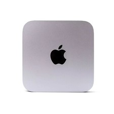 2014 Apple Mac Mini Intel Core i7-4578U 3.0GHz 16GB RAM 512GB SSD Silver A1347 picture