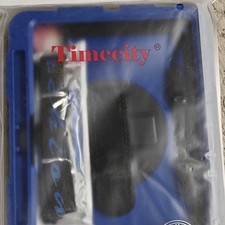Timecity Case for iPad Pro 11 Dark Blue With Pencil Holder X0048V1CWN picture
