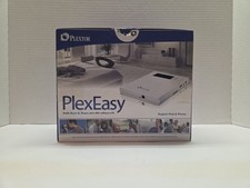 PLEXTOR PX-650US CD DVD EXTERNAL DRIVER STANDALONE DATA SHARING picture