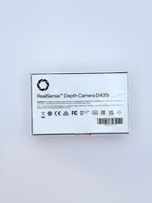 Intel RealSense D435i Webcam - 82635D435IDK5P picture