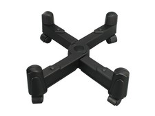 Syba SY-ACC65029 Mobile Desktop Tower Computer Floor Stand Rolling Caster Wheels picture