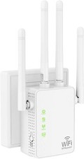 WiFi Extender Signal Booster Up to 5000sq.ft and 45 Devices, WiFi Range Extender picture