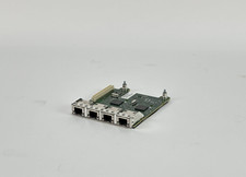 Dell 0FM487 Broadcom 5720 4 Port 1GbE RJ45 NIC rNDC Daughter Card picture