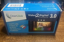 ClearClick Video to Digital Converter 3.0 Third Generation USB Capture Device picture