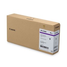 Canon PFI-2700V Original Inkjet Ink Cartridge - Violet Pack (cnm5296c001aa) picture