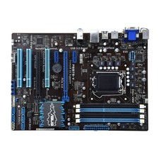 For ASUS P8B75-V Motherboard ATX CPU i7/i5/i3 Intel B75 LGA 1155 Socket H2 32G picture