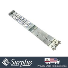 NEW Dell Type A4 Square 1U Rail R210 R210 II R220 R230 R310 R410 XR2 Rails kit picture