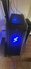 Gaming PC. Digital storm lynx. Graphic card is NVIDIA GeForce RTX 4060 picture
