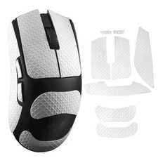 IMMOENUC Mouse Grip Tape for Razer Viper V3 Pro Mouse Anti-Slip Tape PVC picture